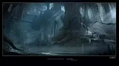 场景 人物 原画 插画 欧美 (813)