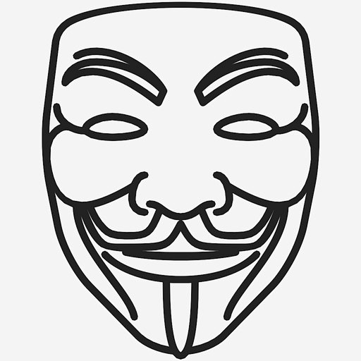 盖伊福克斯面具v代表仇杀抢劫图标88icon