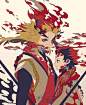 #鬼灭之刃# 

Twi:hr__akr