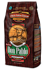 Amazon.com : Cafe Don Pablo Gourmet Coffee - Classic Italian Espresso - Dark Roast - Whole Bean Coffee - 2 Pound Bag : Grocery & Gourmet Food