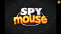 手机游戏界面《spy mouse》UI设计
