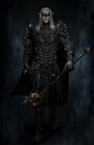 The Elder Scrolls Online - Mannimarco Fanart, ansdj kim : Elder Scrolls Online Mannimarco Fanart
I referred to The Elder Scrolls Online – The Three Fates Cinematic Trailer.

rendered in Marmoset Toolbag