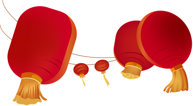 灯笼 png