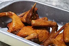中国炸鸽子
