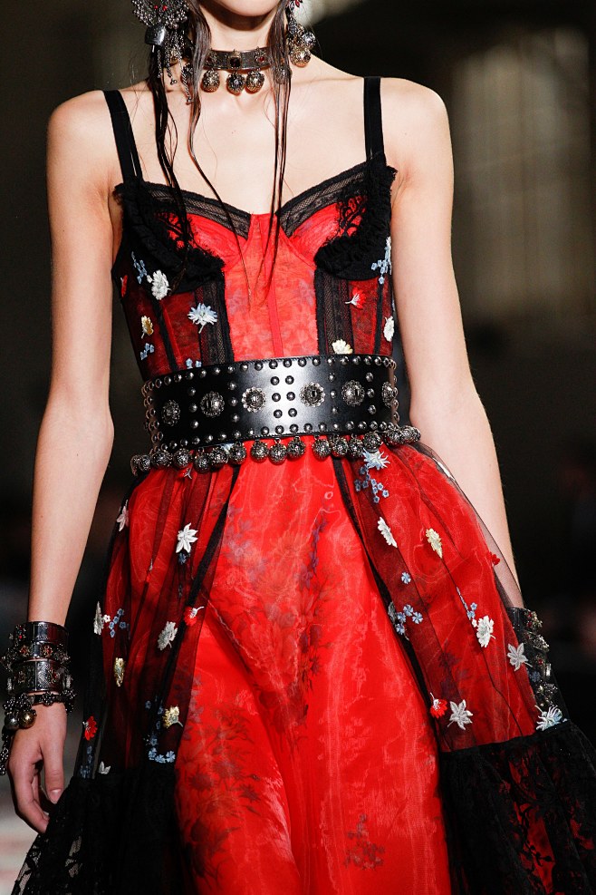 Alexander McQueen Sp...