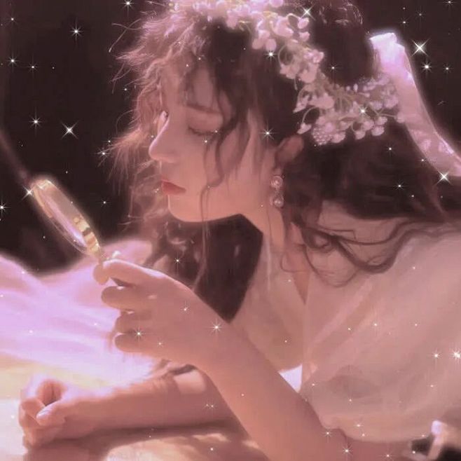 棠媱采集/女生头像