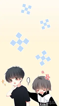 #怦然心动漫画#  67集 / 壁纸
“我为什么，偏偏喜欢这个女生呢？”

67集阅读地址   ​​​ O网页链接 ​​​​