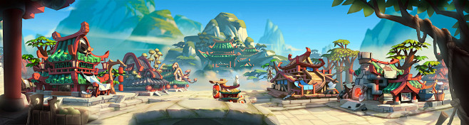 Shiwei Li : An illus...