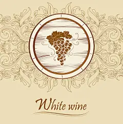 葡萄酒图标红酒图标设计