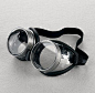 德国 复古摩托车眼镜 防风镜 护目镜 防尘风镜
