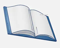 简单性蓝色的书籍插画图片大小2500x2000px 图片尺寸0.98 MB 来自PNG搜索网 pngss.com 免费免扣png素材下载！白色纸张#笔记本#插画#简单性#教育#课本#蓝色的书籍#文化#文具#校园#学习#艺术#装饰图案#