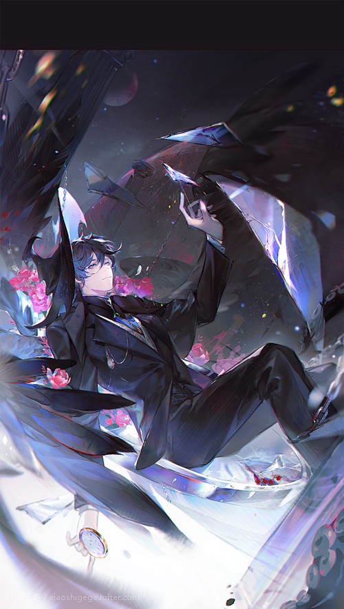 诡秘之主lofter渡五趣阿蒙