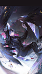 诡秘之主｜LOFTER@渡五趣
阿蒙