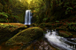 Otway Jewel - Beauchamp Falls by Matthew Hahnel on 500px