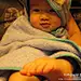 朝阳公园:小年年的第十七个月