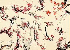 梅花  - 源文件下载【酷图网】梅花,腊梅,红梅,梅花图片,梅花高清图,梅花摄影,梅花照片,梅花特写,梅花高清摄影,红梅花,树木,梅花独放,凌寒独放,