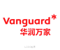 标志说明：华润万家新LOGO在设计理念上，秉承传统的就是世界的，选择红色这种色彩鲜明的色系，以纯粹红色的六角星造型，给消费者更加简洁的风格体验、更加鲜明的形象感知，更好的唤起消费者对LOGO的认知和记忆。同时在设计中保证对企业经营理念传承性，遵循既有的关于中文、英文和图案标识共同使用、不可分离的原则，也继承了与原有太阳花相似，但更加简洁的图案元素。