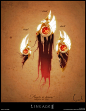 Lineage II weapon set concept (for contest) : for the contest by 4game.com /для конкурса 4гейм