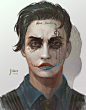Henry joker, 근일 이 : 연예인관련 공모전에 응모한 작품입니다
가수 헨리를 모티브로 조커를 재해석 해보았습니다.
