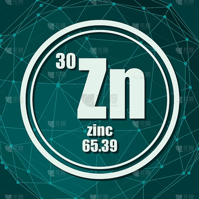 锌元素。图片_其他图片图片素材-花瓣网