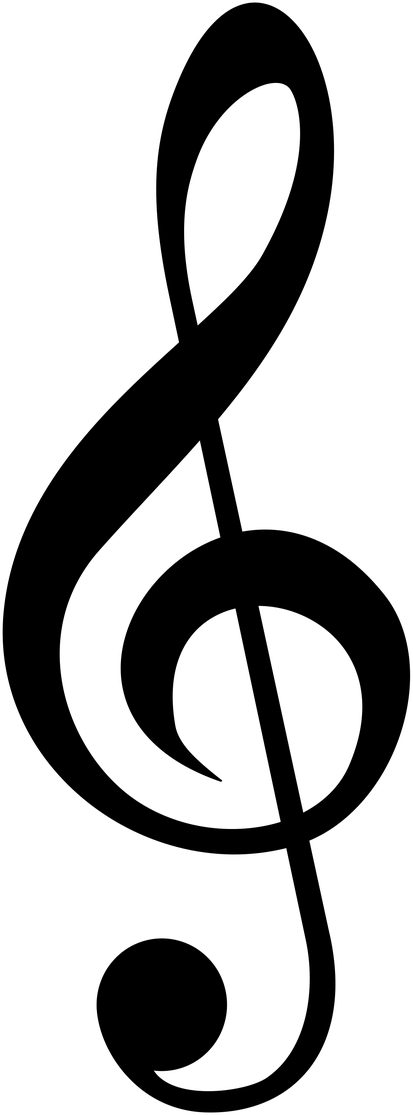 音符 五线谱