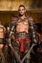 Dustin Clare aka Gannicus