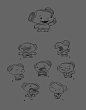 digital illustration Conceptdesign Character design  Virtual reality concept art ILLUSTRATION  Digital Art  movie poster design paperbirds VRFILM