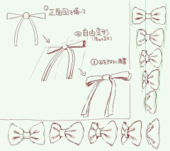 时光的涂鸦墙采集到素材 动漫表情动作技法参考