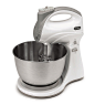 Amazon.com: Sunbeam FPSBHS0301 250-Watt 5-Speed Hand and Stand Mixer Combo, White: Electric Stand Mixers: Kitchen & Dining