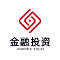 金融保险品牌宣传LOGO简约微信头像