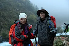 累并快乐着,心灵之旅行-2012我的贡嘎(游记,攻略,领队活动总结,本人初上高原总结)
