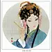 【付洛红工笔重彩戏曲人物作品】 