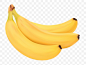 香蕉 香蕉串 水果 果实 png 