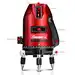 Professional-Automatic-Self-Leveling-5-Line-6-Point-4V1H-Laser-Level-Measure-XG