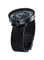 Nao Tamura Issey Miyake watch