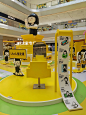 沈阳三台子万象汇内心小孩东北首展_美陈图集-活动汪