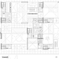 考官不是“施工方”，别让“平面图”毁了你的作品集 : 建筑平面图的表现，在作品集中有着举足轻重的作用，它能够表达建筑的功能需要、平面布局、空间关系、内部流线、内部结构与构造关系等，同时融入叙事性的表达手法，可以将平面图展现得更加生动有趣。在作品集中，建…