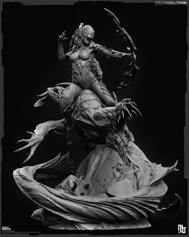 The Four Horsemen - ...