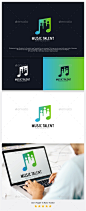 音乐人才的标志——符号标志模板Music Talent Logo - Symbols Logo Templates艺术家、艺术、音频、鲈鱼、组合、音乐会,迪斯科,娱乐、节日,吉他,标志,旋律,现代音乐,音乐、音乐家,注意,聚会,表演,游戏,流行,记录,岩石,歌手,歌曲,声音,工作室,人才,语气,高音 artist, artistic, audio, bass, composition, concert, disco, entertainment, festival, guitar, logo, melod