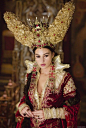 Monica Bellucci as 'The Mirror Queen'...