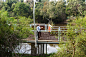 澳大利亚乔克马歇尔自然步道公园 Jock Marshall Reserve Nature Walk by Urban Initiatives-mooool设计