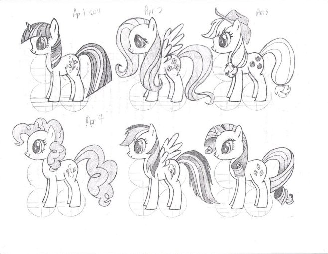 MLP FiM G4 Main 6 in...