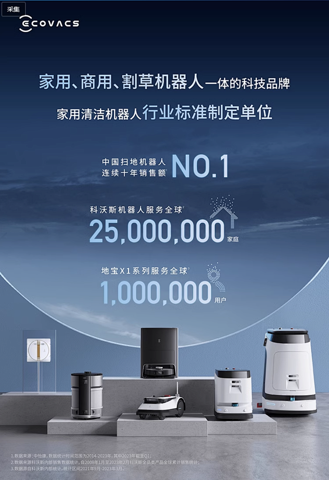 【新品上市】科沃斯X1SPRO扫地机器人...