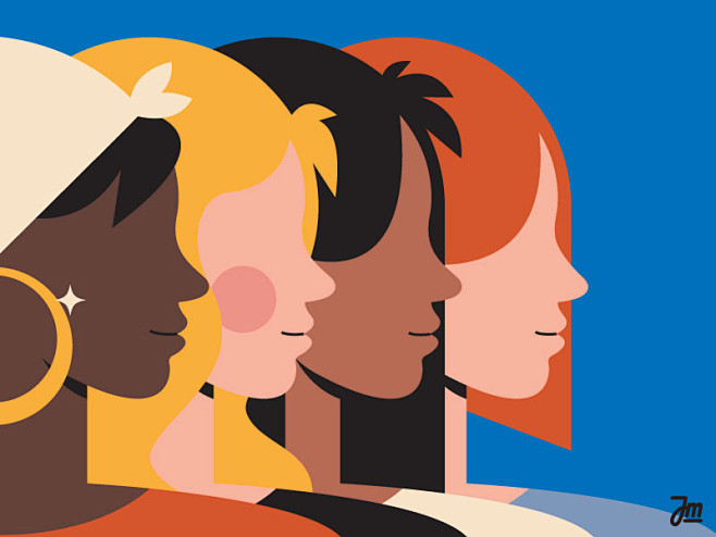 Equality 2/2 faces f...