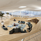 【　　　】ALA Architects--赫尔辛基中央图书馆 - 商业公装·精选 - 达人室内设计网 - Powered by Discuz!
