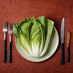 蔬菜大白菜高清图片