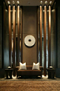 "Hotel interior design project, by Denniston": 