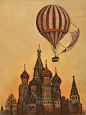 跟随往昔的童年点滴 坐上热气球 寻找童话中的城堡吧
