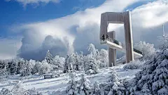 震撼人心的冰雪奇观自然风景桌面壁纸
 1920x1080