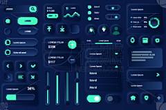 XsIgq_哈哈儿采集到Dashboard